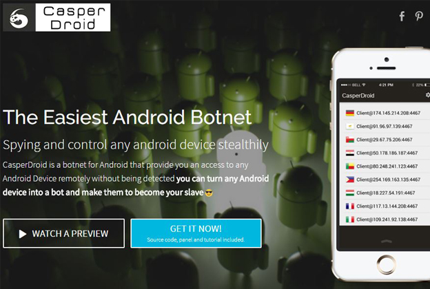 android-botnet