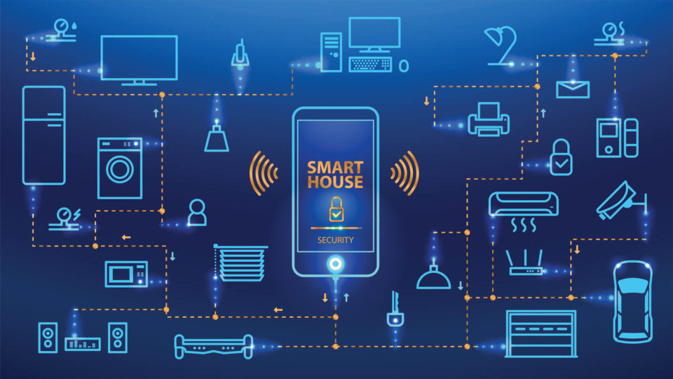 Smart Homes of Tomorrow – This Is Why We Can't Have Nice Things | Radware  Blog