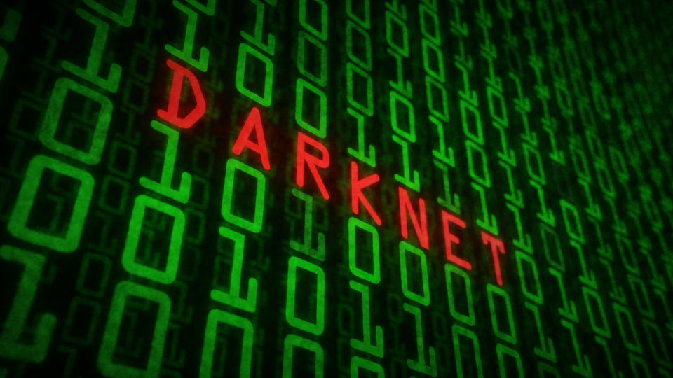 Dark net market